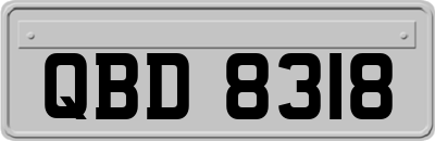 QBD8318