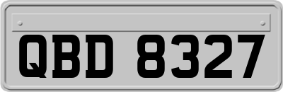 QBD8327