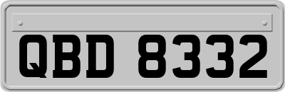 QBD8332