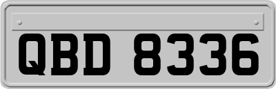 QBD8336