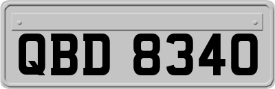 QBD8340
