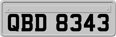 QBD8343