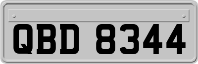 QBD8344