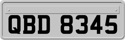 QBD8345