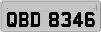 QBD8346