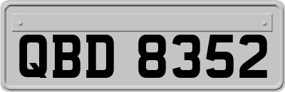QBD8352