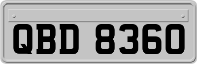 QBD8360