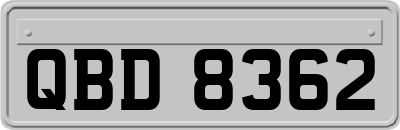 QBD8362
