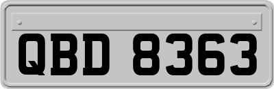 QBD8363