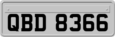 QBD8366