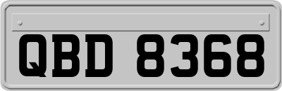 QBD8368