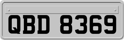 QBD8369