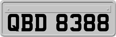 QBD8388