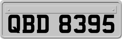 QBD8395