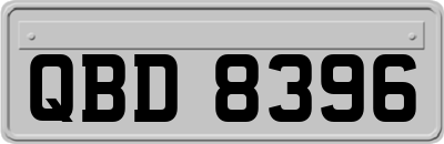 QBD8396