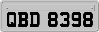 QBD8398