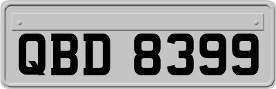 QBD8399