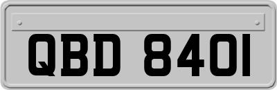 QBD8401