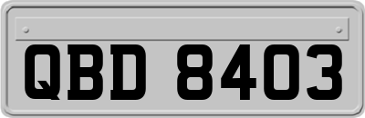 QBD8403
