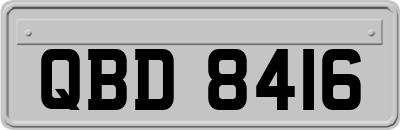 QBD8416