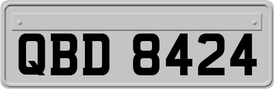 QBD8424