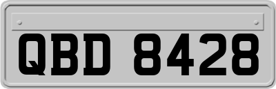 QBD8428