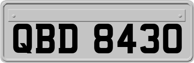 QBD8430