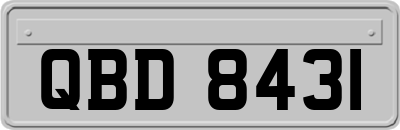 QBD8431
