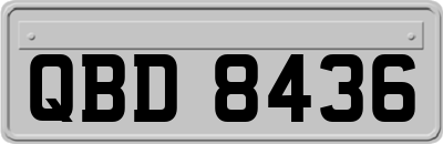 QBD8436