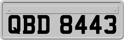 QBD8443