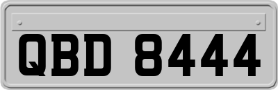 QBD8444