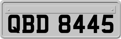 QBD8445