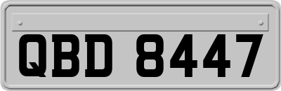 QBD8447
