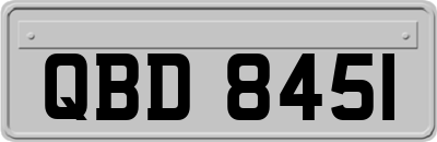 QBD8451