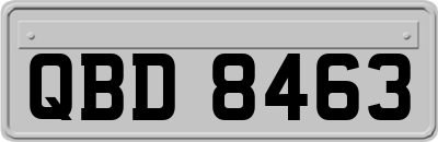 QBD8463