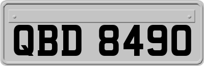 QBD8490