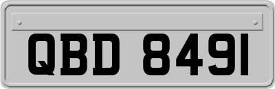 QBD8491