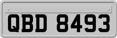QBD8493