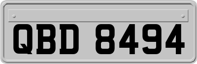 QBD8494