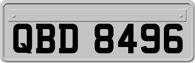 QBD8496