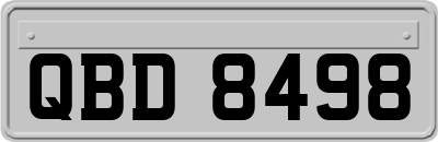 QBD8498
