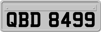 QBD8499