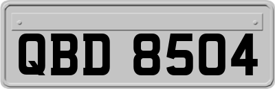 QBD8504