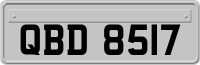 QBD8517