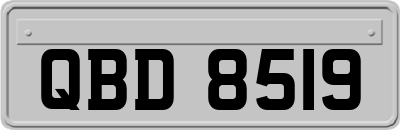 QBD8519