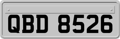 QBD8526