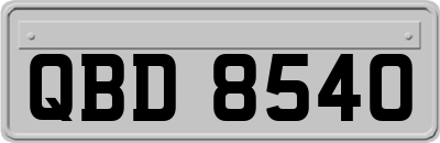 QBD8540