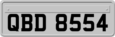 QBD8554