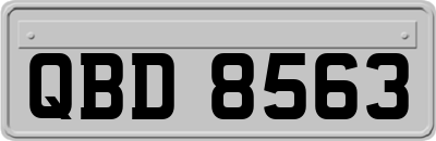 QBD8563