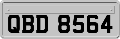 QBD8564
